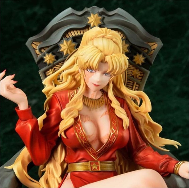 Black Lagoon - Figurine Balalaika Crimson Empress  - FIGURINES FILLES SEXY