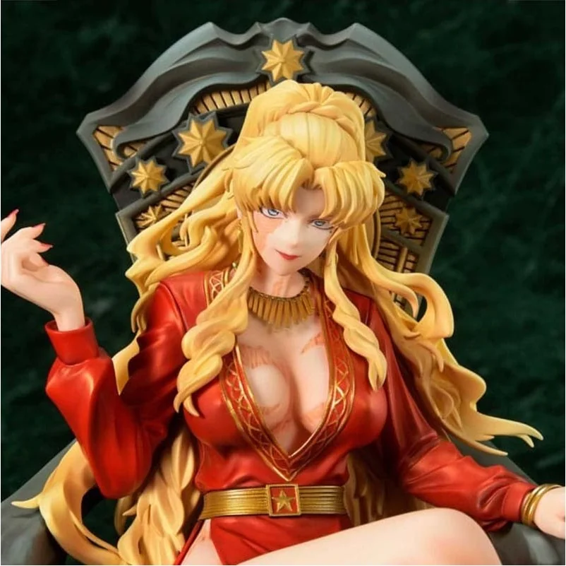 Black Lagoon - Figurine Balalaika Crimson Empress  - FIGURINES FILLES SEXY