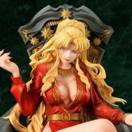 Black Lagoon - Figurine Balalaika Crimson Empress  - FIGURINES FILLES SEXY