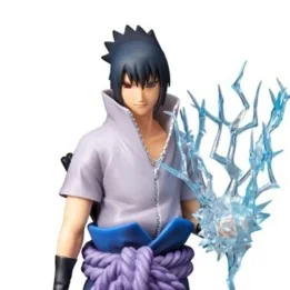 Naruto - Figurine Sasuke Uchiha - Grandista Nero V2  - Figurines