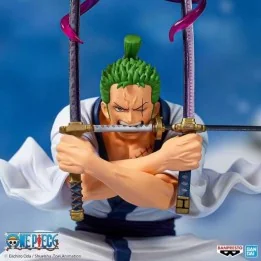 One Piece - Figurine Zoro Juro - DXF Special  - Figurines