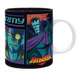 Goldorak - Mug Armée de Vega  - GOLDORAK