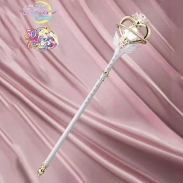 Sailor Moon - Sceptre Cosmos Eternal Tiare Proplica  - SAILOR MOON