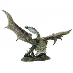 Monster Hunter - Figurine Rathian - Fig Build Creator Capcom  - JEUX VIDEO