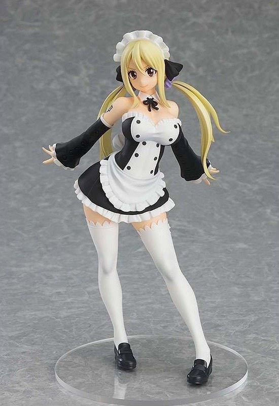 Fairy Tail - Figurine Lucy Heartfilia Virgo ver  -  FAIRY TAIL