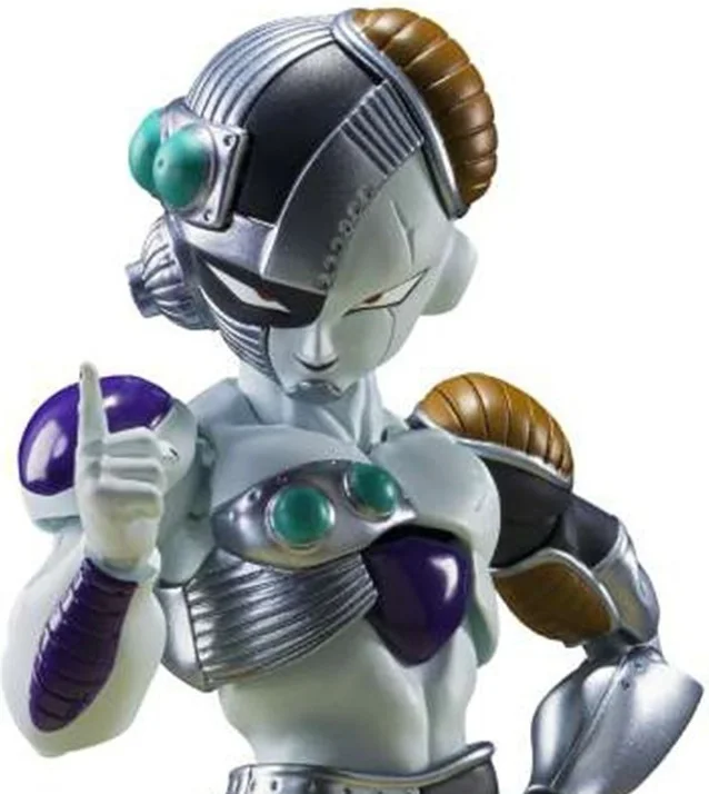 Dragon Ball Z - Figurine Mecha Freezer - SHF  -  DRAGON BALL Z