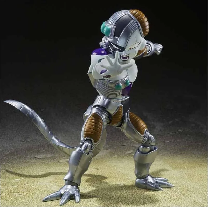 Dragon Ball Z - Figurine Mecha Freezer - SHF  -  DRAGON BALL Z