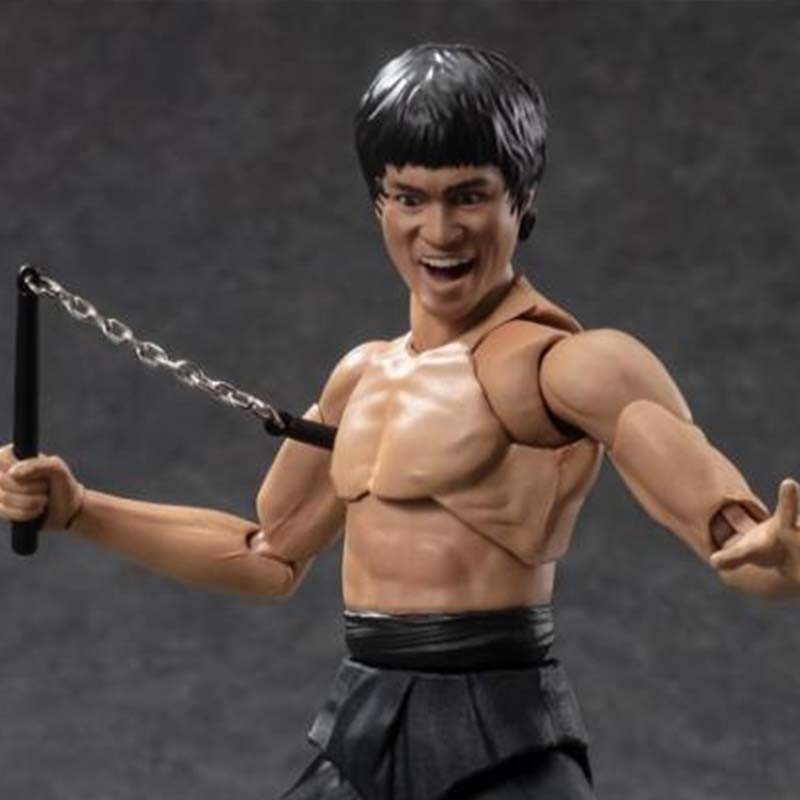 Figurine Bruce Lee - Legacy 50th S.H Figuarts  - AUTRES FIGURINES