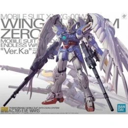 Wing Zero Gundam EW ver Ka - MG 1/100  -  GUNDAM