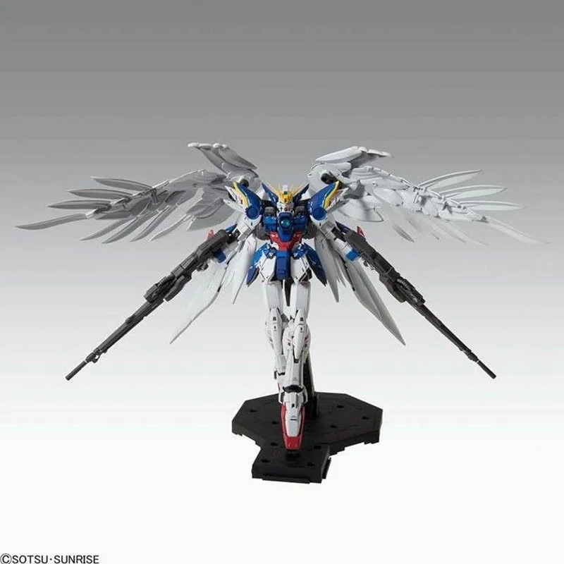 Wing Zero Gundam EW ver Ka - MG 1/100  -  GUNDAM