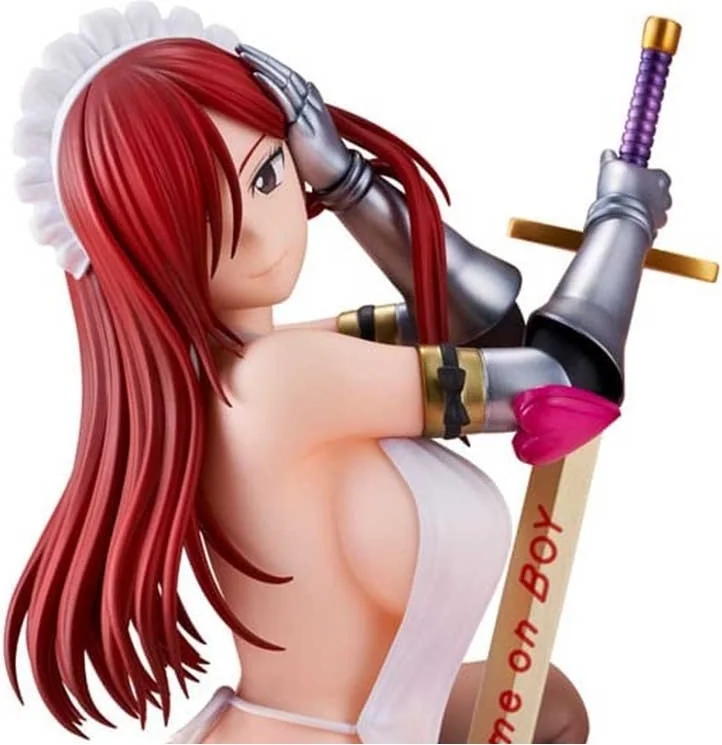 Fairy Tail - Figurine Erza Scarlet Temptation Armor  -  FAIRY TAIL