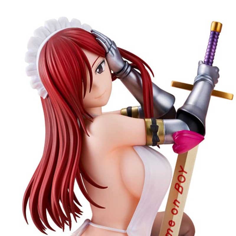Fairy Tail - Figurine Erza Scarlet Temptation Armor  -  FAIRY TAIL