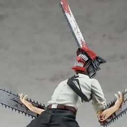 Chainsaw Man - Figurine Chainsaw Man - Pop up Parade  - AUTRES FIGURINES