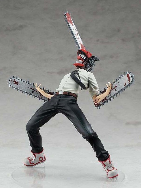 Chainsaw Man - Figurine Chainsaw Man - Pop up Parade  - AUTRES FIGURINES