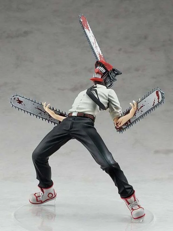 Chainsaw Man - Figurine Chainsaw Man - Pop up Parade  - AUTRES FIGURINES