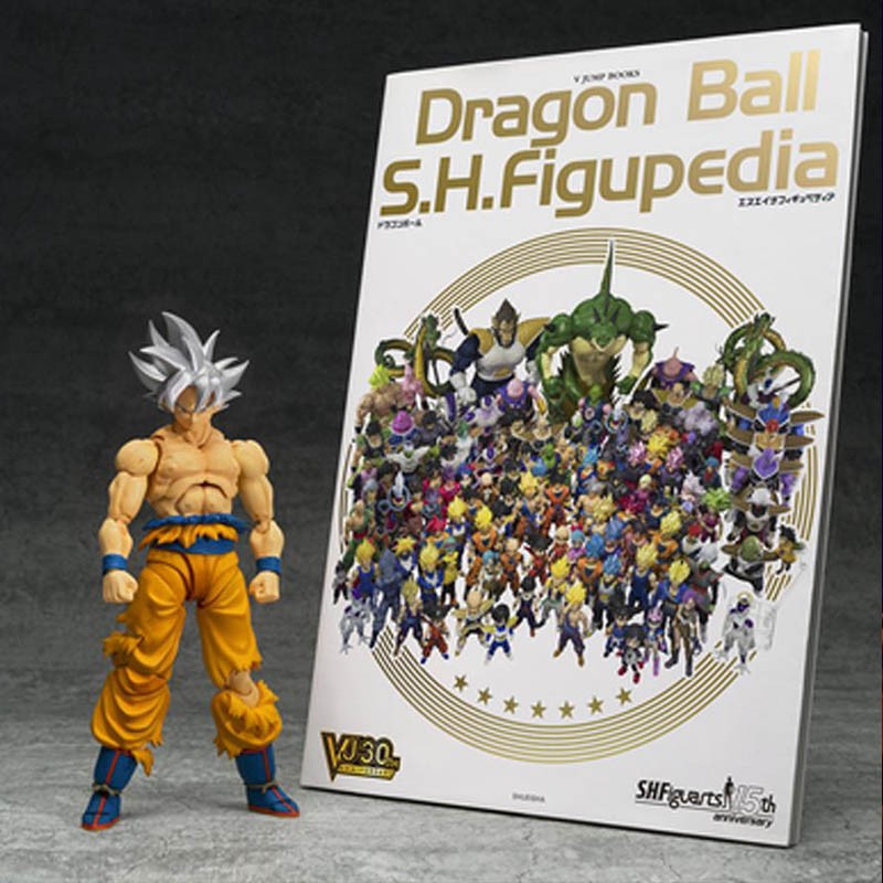 Dragon Ball Super - Figurine Goku Ultra Instinct - Toyotaro ver  -  DRAGON BALL Z