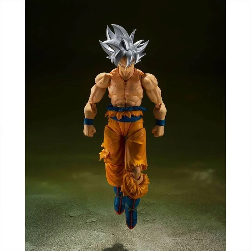 Dragon Ball Super - Figurine Goku Ultra Instinct - Toyotaro ver  -  DRAGON BALL Z