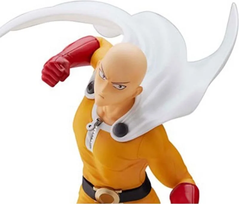 One Punch Man - Figurine Saitama  - AUTRES FIGURINES