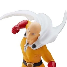 One Punch Man - Figurine Saitama  - AUTRES FIGURINES