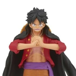 One Piece - Figurine Monkey.D. Luffy - The Shukko  -  ONE PIECE