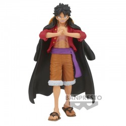 One Piece - Figurine Monkey.D. Luffy - The Shukko  -  ONE PIECE