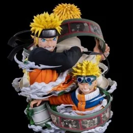 The Legend of Naruto Uzumaki - Tsume My Ultimate Bust  - TSUME