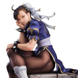 Street Fighter - Figurine Chun Li - Max Factory  - JEUX VIDEO