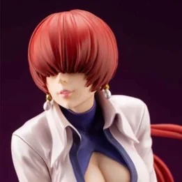 SNK Heroines - Figurine Shermie - Bishoujo  - FIGURINES FILLES SEXY