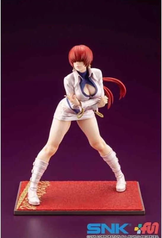 SNK Heroines - Figurine Shermie - Bishoujo  - FIGURINES FILLES SEXY