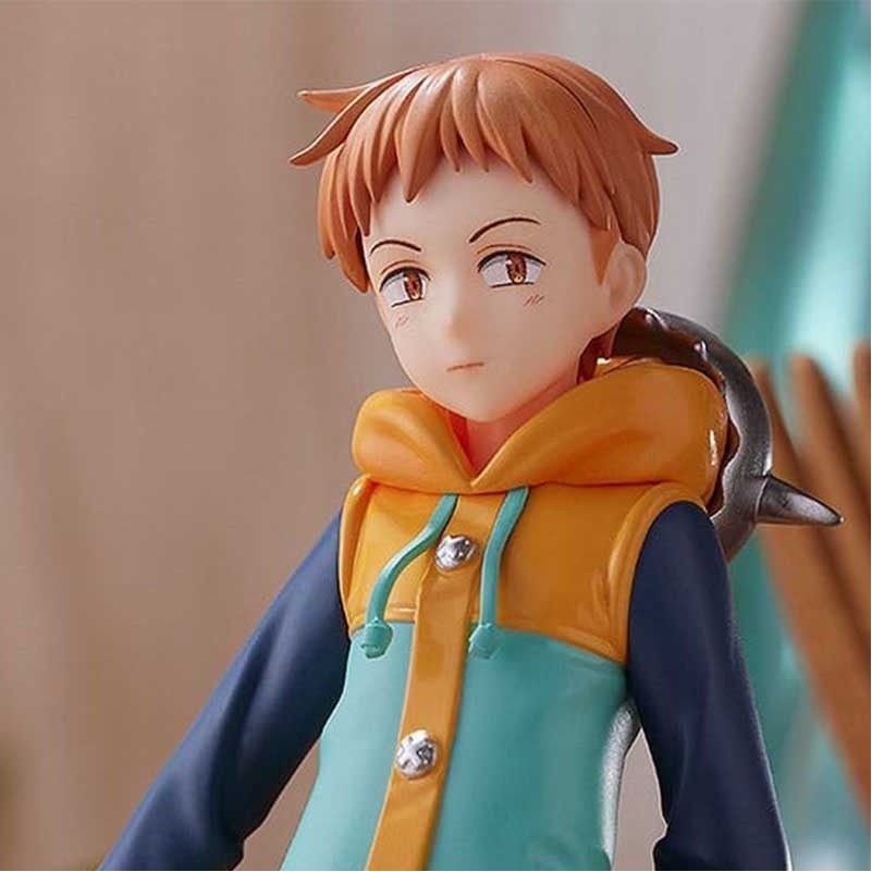 Seven Deadly Sins - Figurine King - Pop Up Parade  - AUTRES FIGURINES