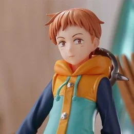 Seven Deadly Sins - Figurine King - Pop Up Parade  - AUTRES FIGURINES
