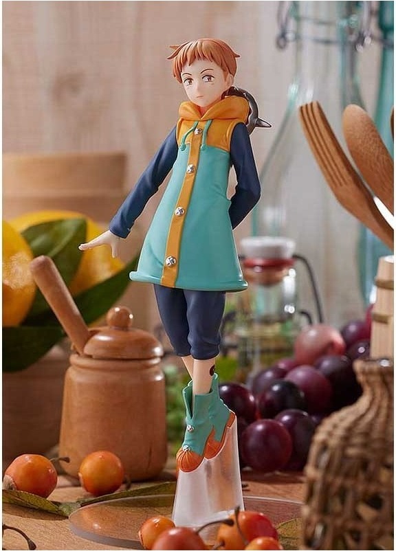 Seven Deadly Sins - Figurine King - Pop Up Parade  - AUTRES FIGURINES