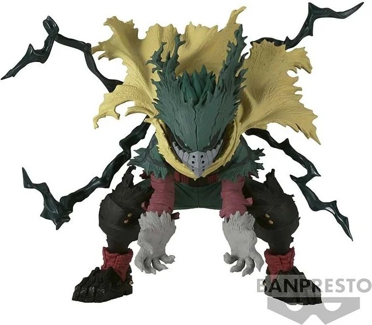 My Hero Academia - Figurine Deku - Amazing Heroes plus  - My Hero Academia