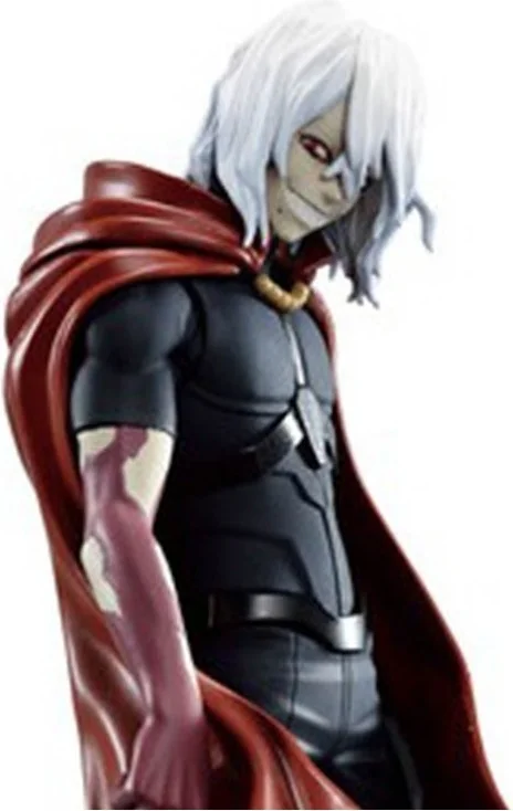 My Hero Academia - Figurine Tomura Shigaraki - DXF II  - My Hero Academia