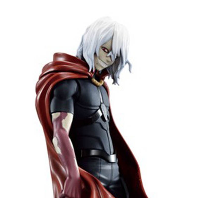 My Hero Academia - Figurine Tomura Shigaraki - DXF II  - My Hero Academia