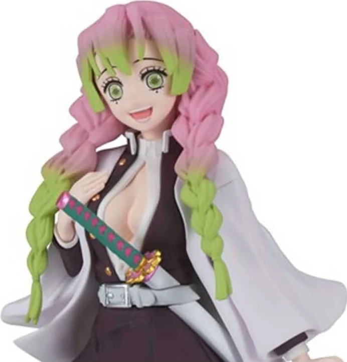 Demon Slayer - Figurine Kanroji Mitsuri  - DEMON SLAYER