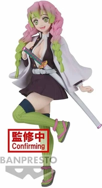 Demon Slayer - Figurine Kanroji Mitsuri  - DEMON SLAYER