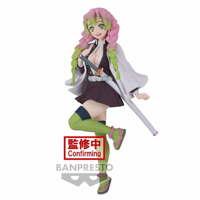 Demon Slayer - Figurine Kanroji Mitsuri  - DEMON SLAYER