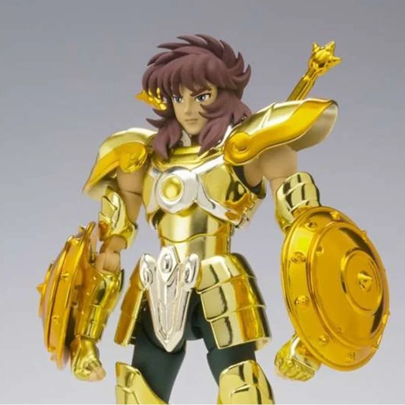 Saint Seiya - Myth Clot EX Revival Dohko de la Balance  -  Myth Cloth
