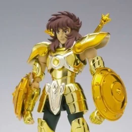 Saint Seiya - Myth Clot EX Revival Dohko de la Balance  -  Myth Cloth