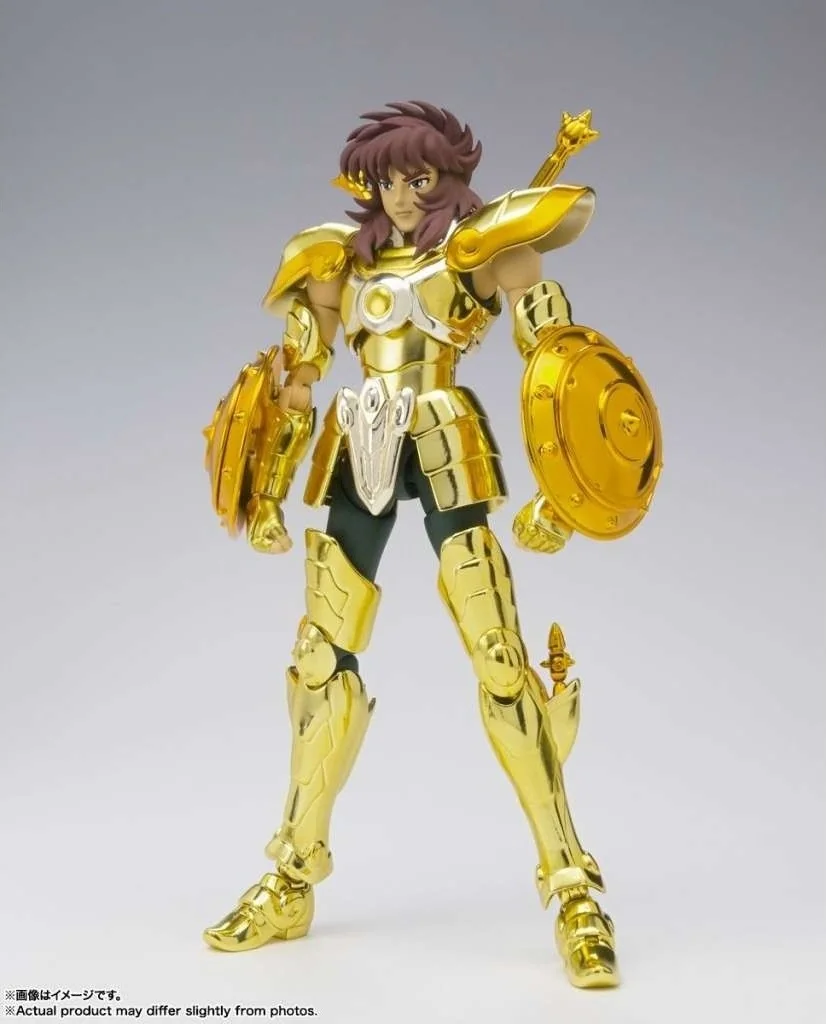 Saint Seiya - Myth Clot EX Revival Dohko de la Balance  -  Myth Cloth