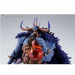 One Piece - Figurine Kaido King of the Beasts - SHF  -  ONE PIECE