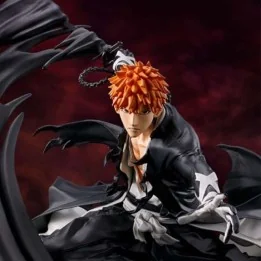 Bleach - Figurine Ichigo Kurosaki - Figuarts Zero  -  BLEACH