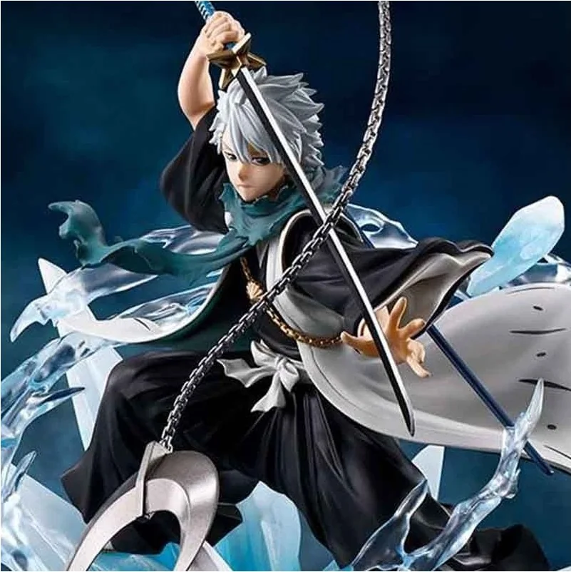 Bleach - Figurine Toshiro Hitsugaya - Figuarts Zero  -  BLEACH