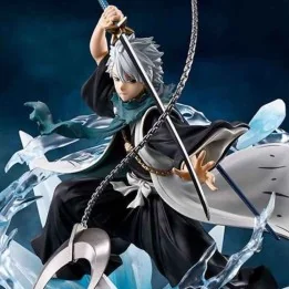 Bleach - Figurine Toshiro Hitsugaya - Figuarts Zero  -  BLEACH
