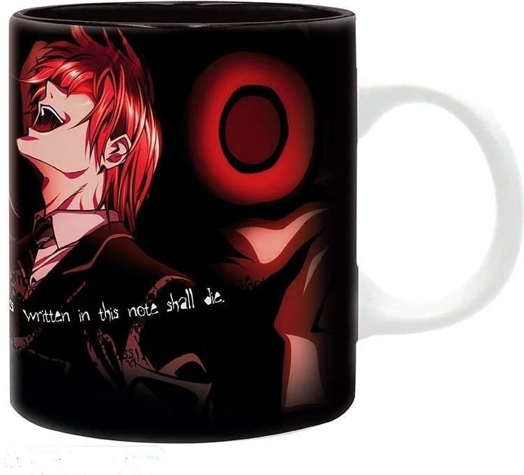 Death Note - Mug couple mortel  - AUTRES FIGURINES