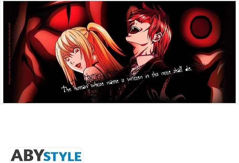 Death Note - Mug couple mortel  - AUTRES FIGURINES