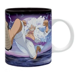 One Piece - Mug Luffy Gear 5  -  ONE PIECE