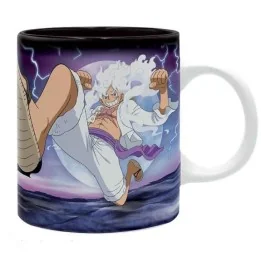 One Piece - Mug Luffy Gear 5  -  ONE PIECE