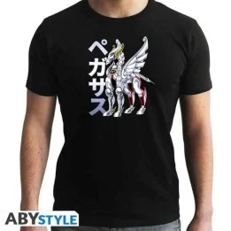 T-shirt Saint Seiya - Armure de Pégase  -  SAINT SEIYA